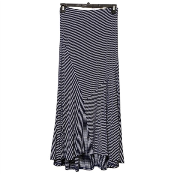 SOLD :: Polo Ralph Lauren Maxi Skirt - Picture 2 of 5